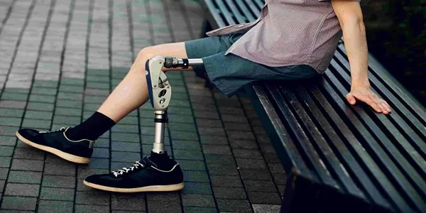 جدیدترین پروتزهای زیر زانو
